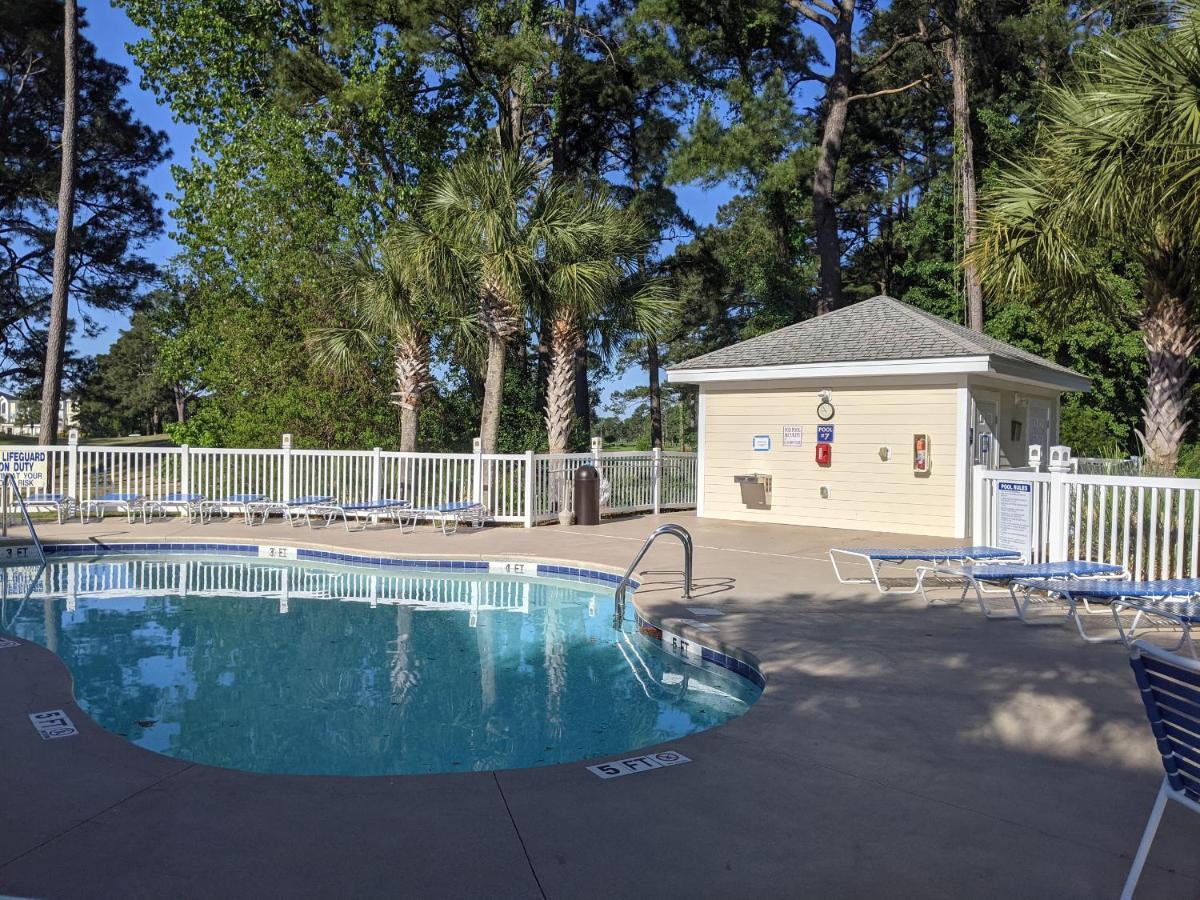 Myrtlewood By Monarch Rentals Myrtle Beach Exterior foto