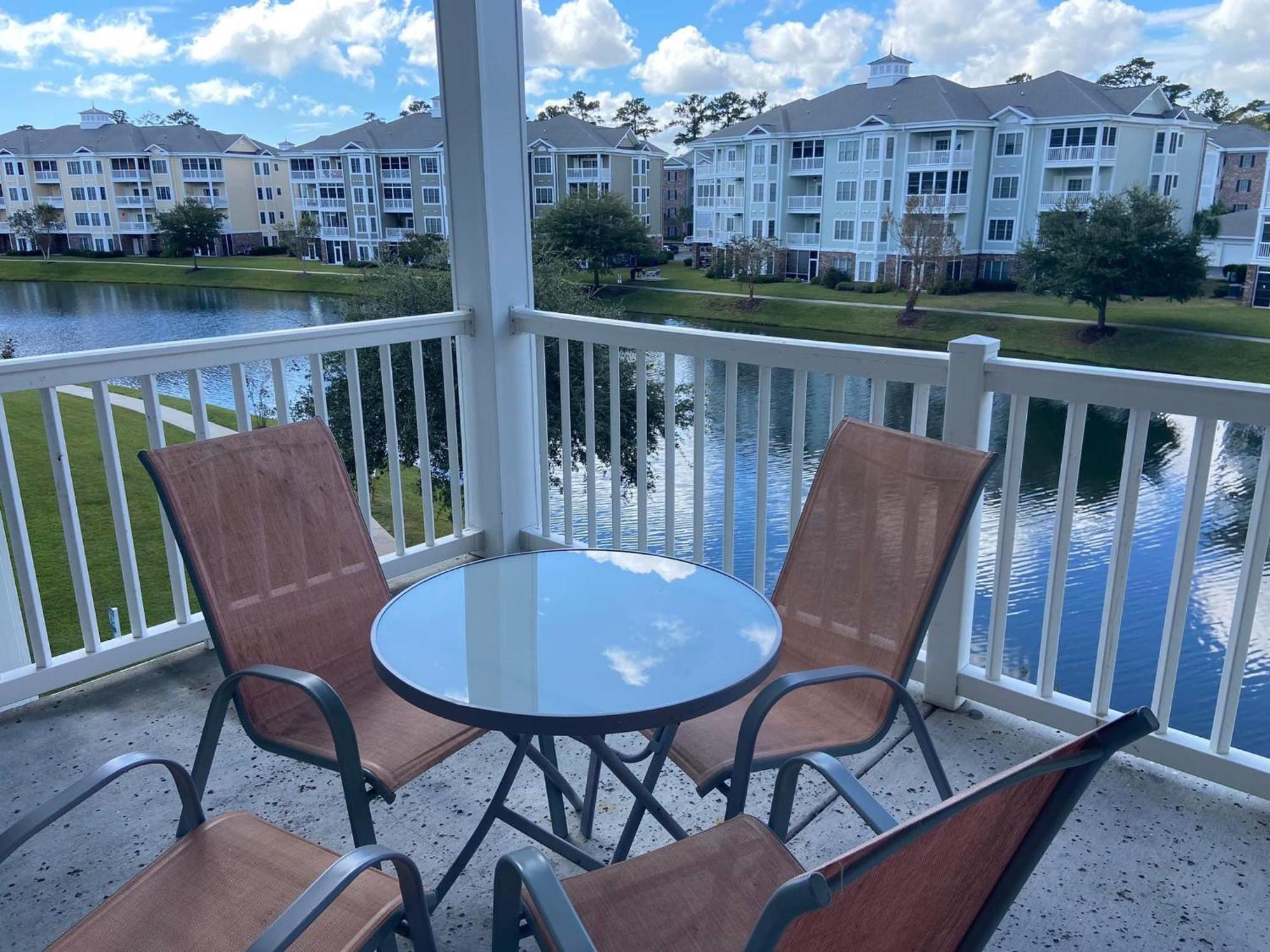 Myrtlewood By Monarch Rentals Myrtle Beach Exterior foto